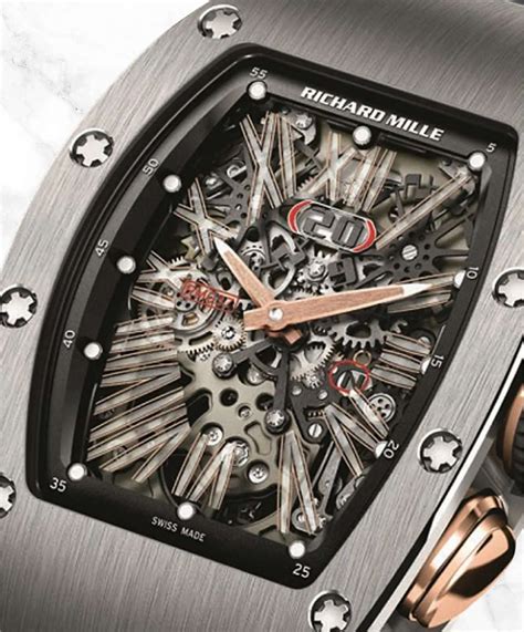 richard mille einsteiger|Richard Mille rm 037.